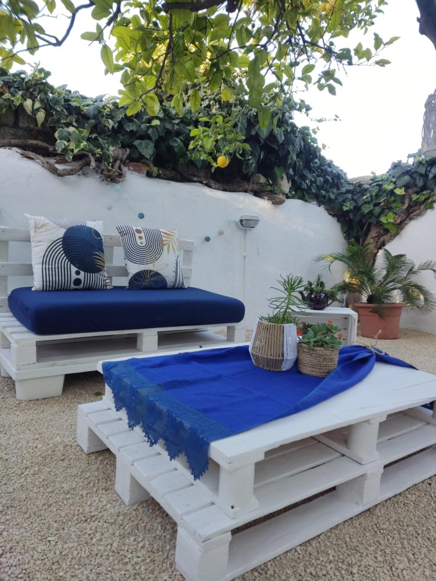 Casa Vacanze Con Giardino I Girasoli - Cin It 09006 - 9 C 2000 R4042- Сорсо Екстер'єр фото