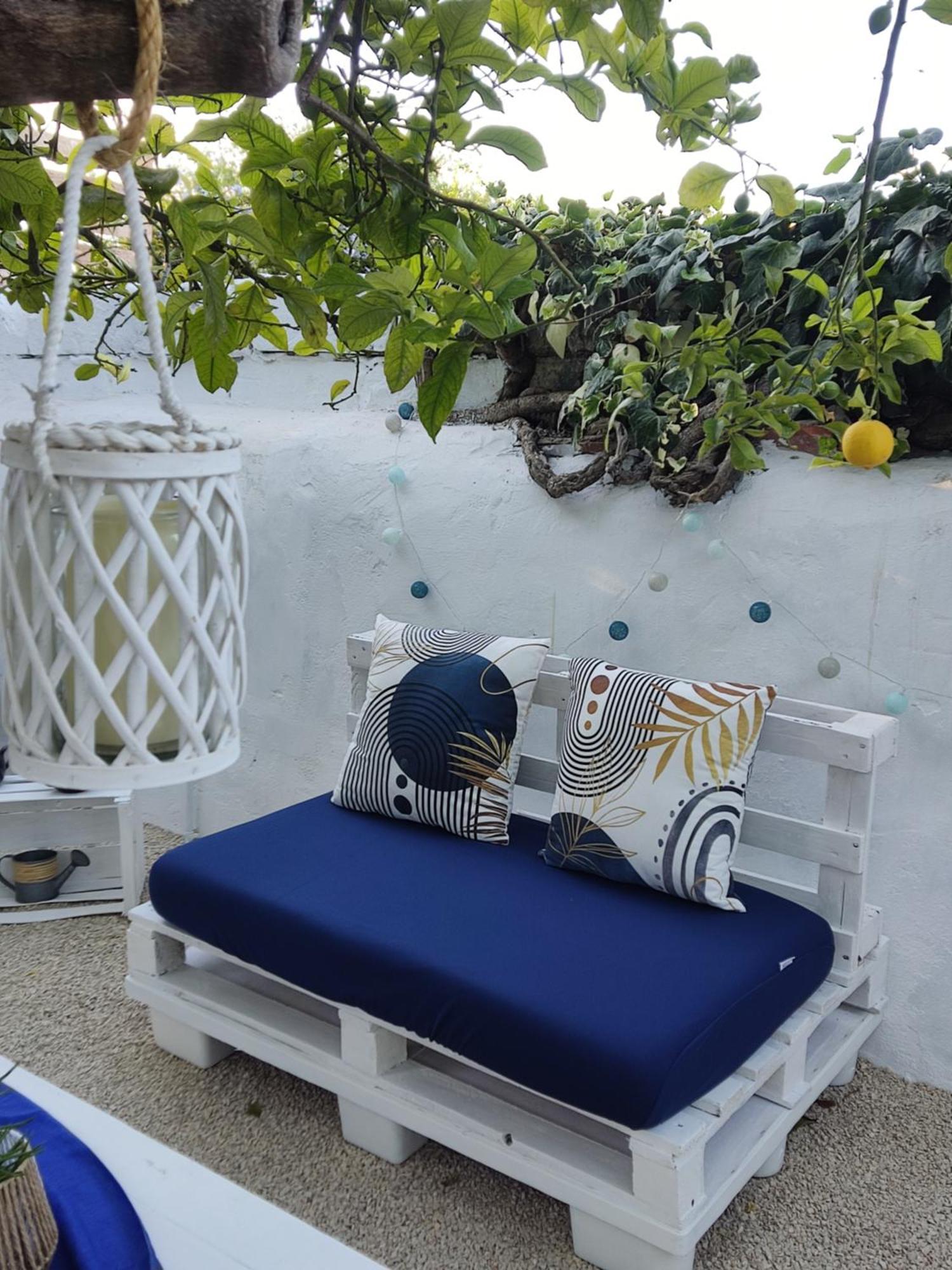 Casa Vacanze Con Giardino I Girasoli - Cin It 09006 - 9 C 2000 R4042- Сорсо Екстер'єр фото